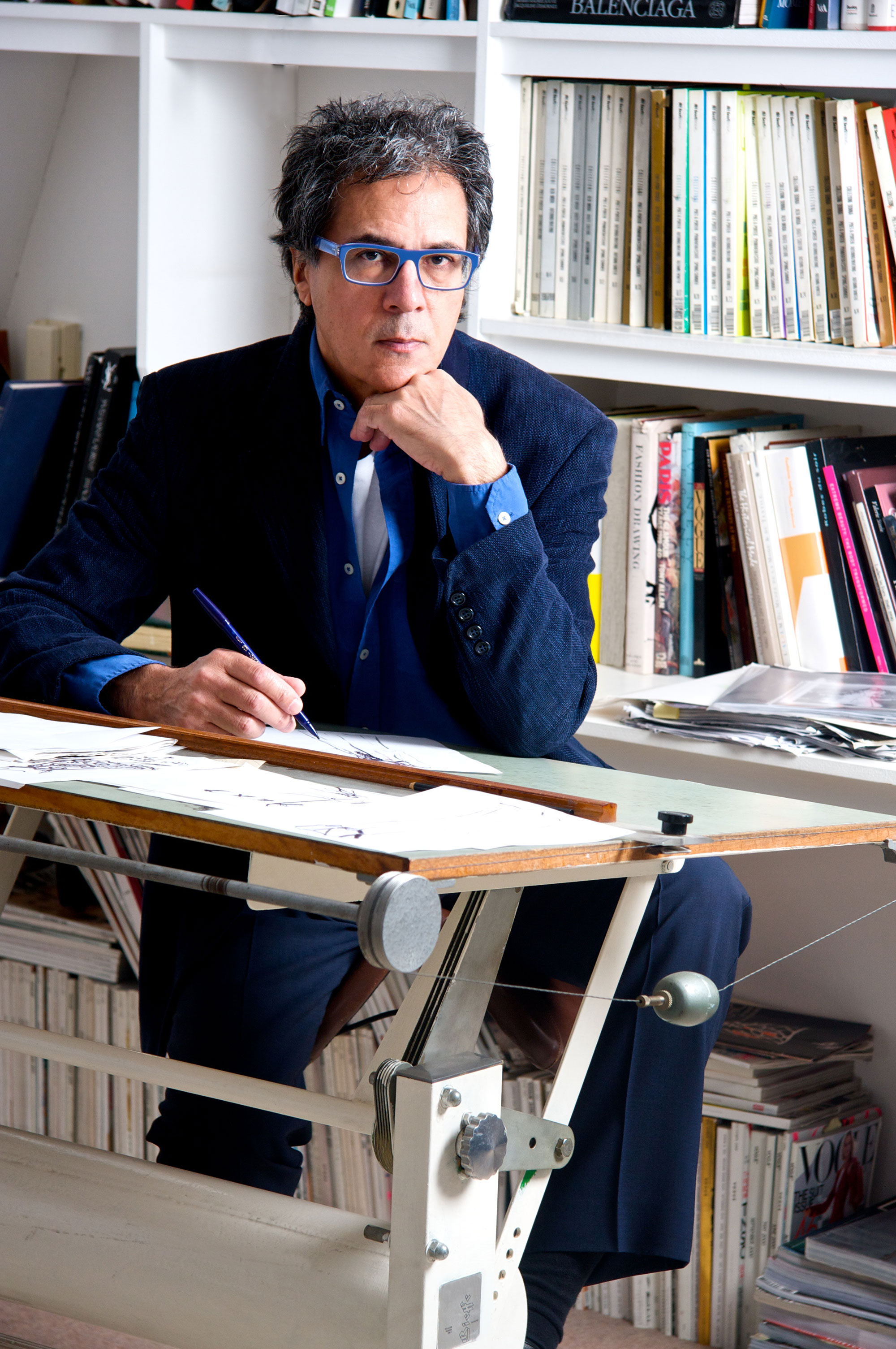 Said-Cyrus,-Head-of-Design-and-Co-Founder-of-Catherine-Walker-&-Co