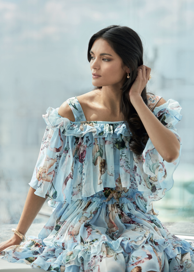 Sphere summer 2018 fashion shoot