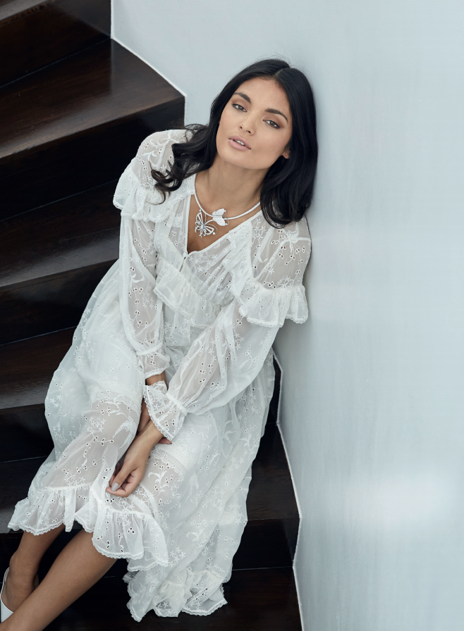 Sphere summer 2018 fashion shoot