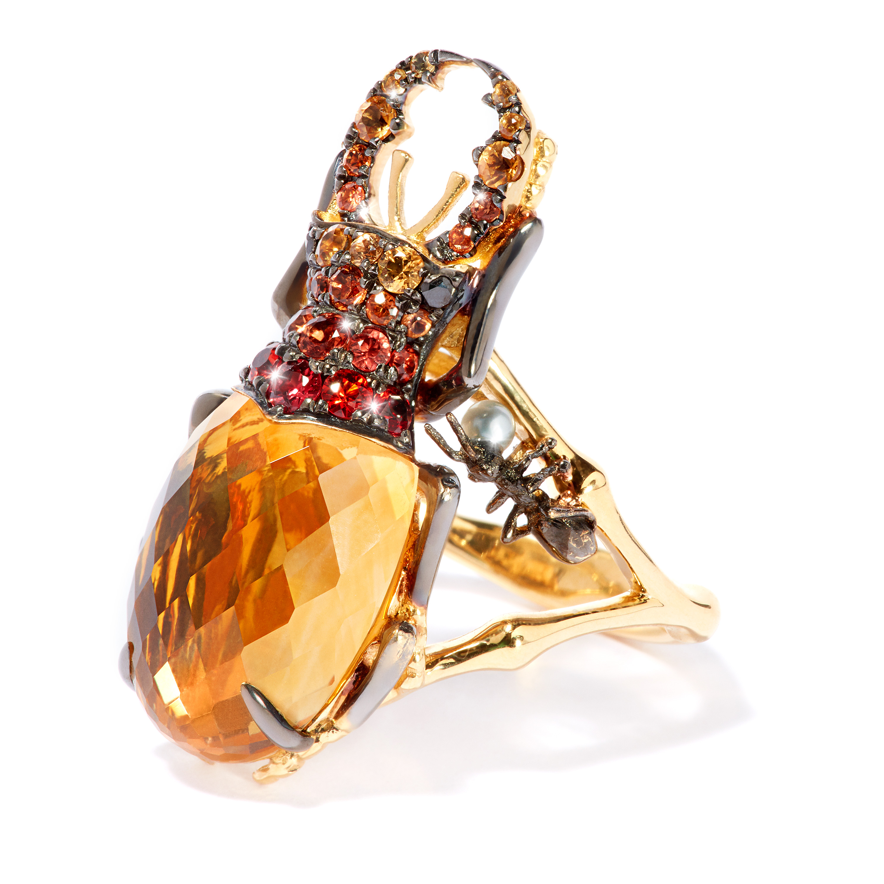 Annoushka Beetle Ring Annoushka Beetle Ring