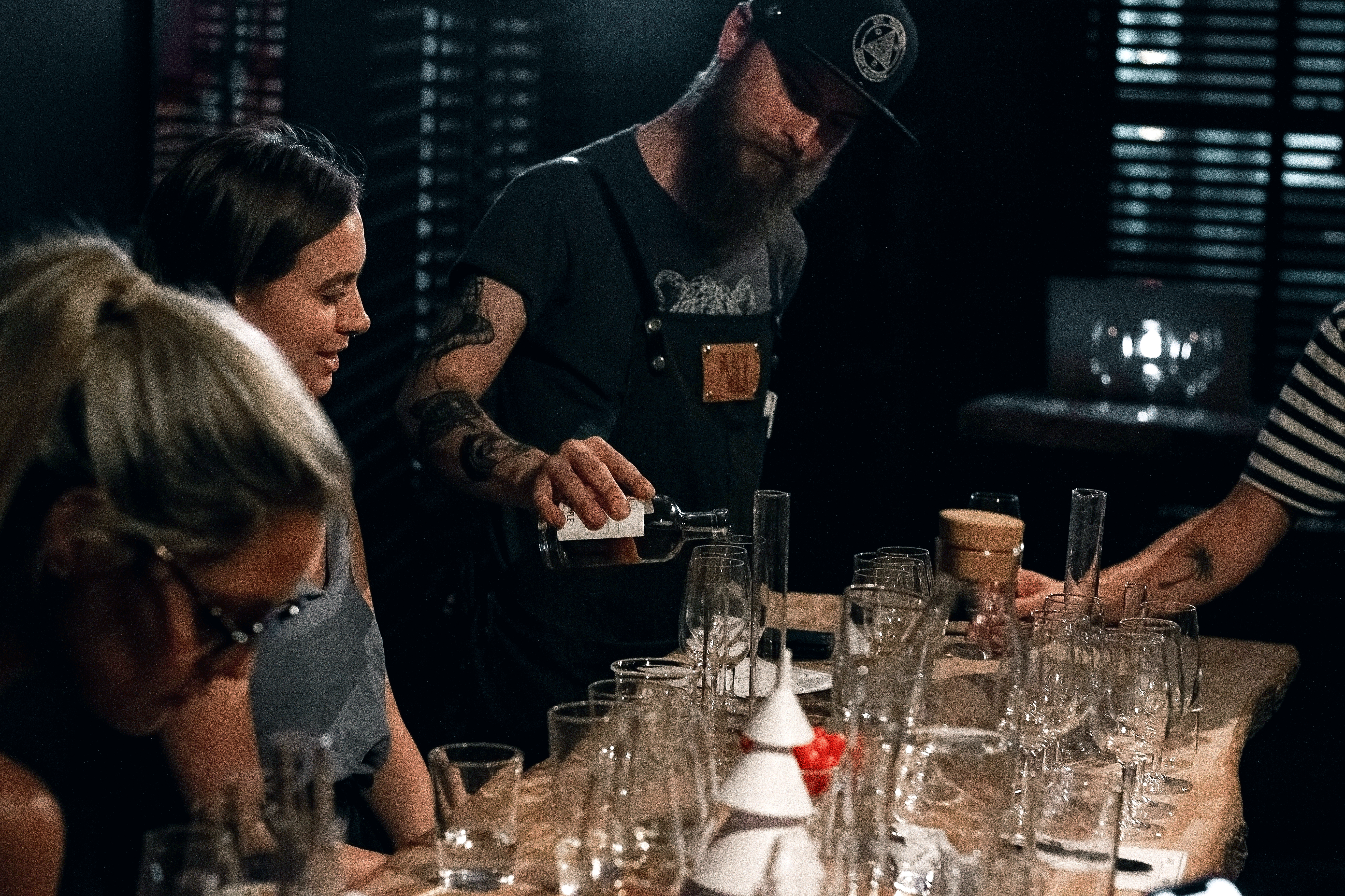 Blithe spirits: Discover London’s high-end drink emporiums