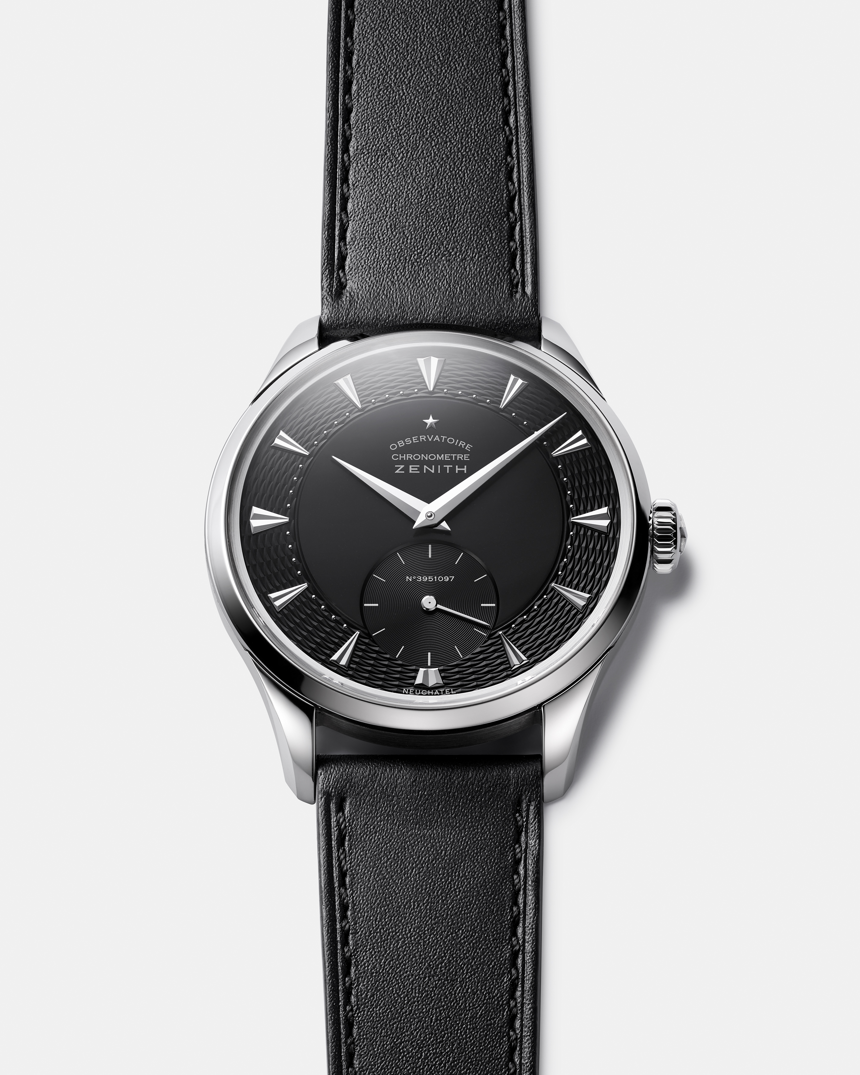 zenith timepiece