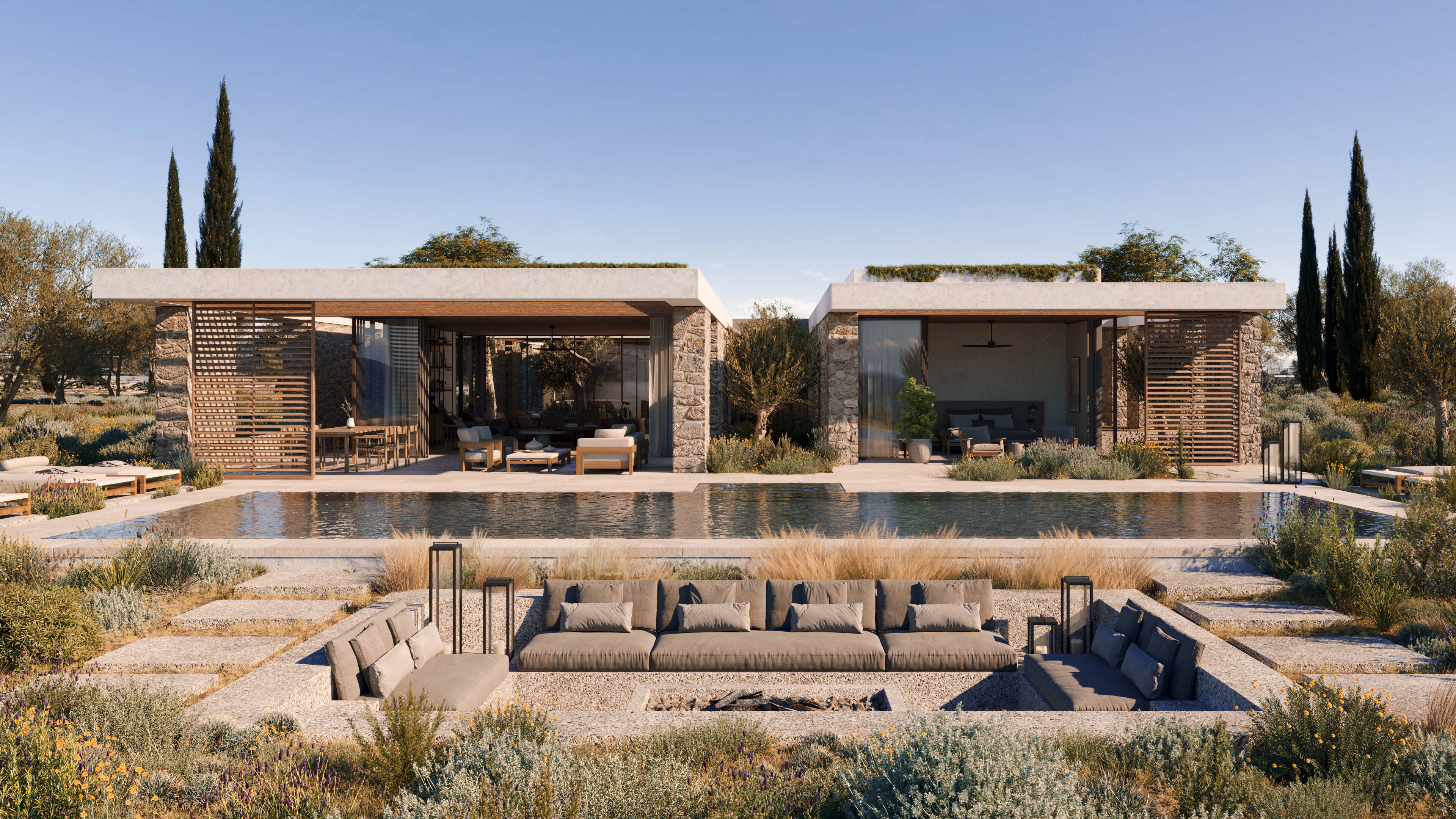 Costa Navarino Sea Dunes Villa