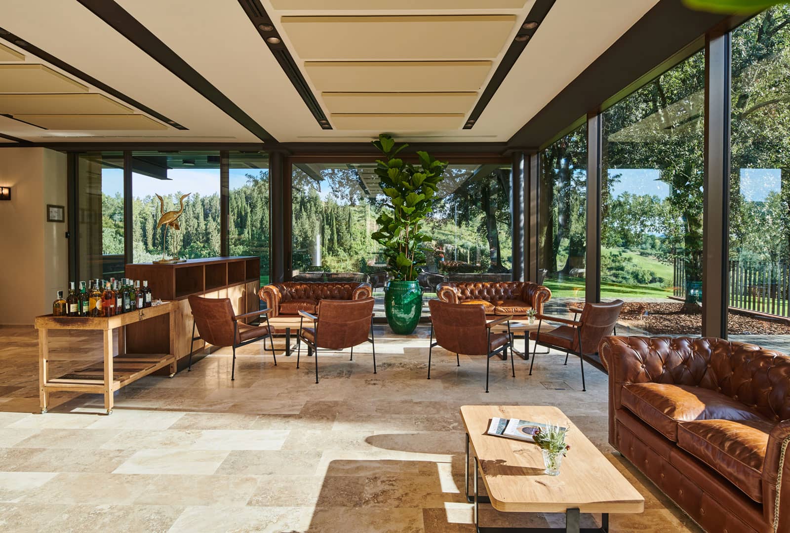 Toscana Resort Castelfalfi, Tuscany