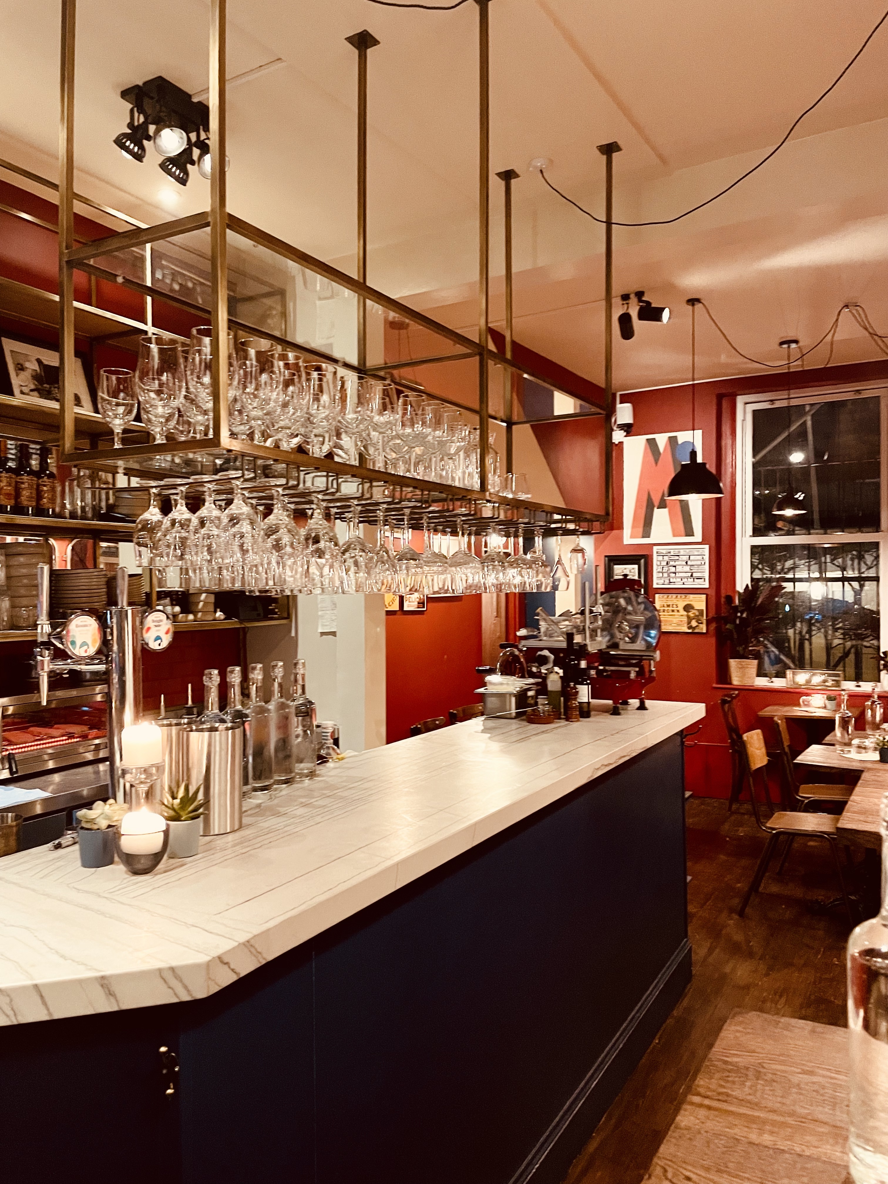 Best Italian Aperitivo London - Il Maremmano aperitivo London