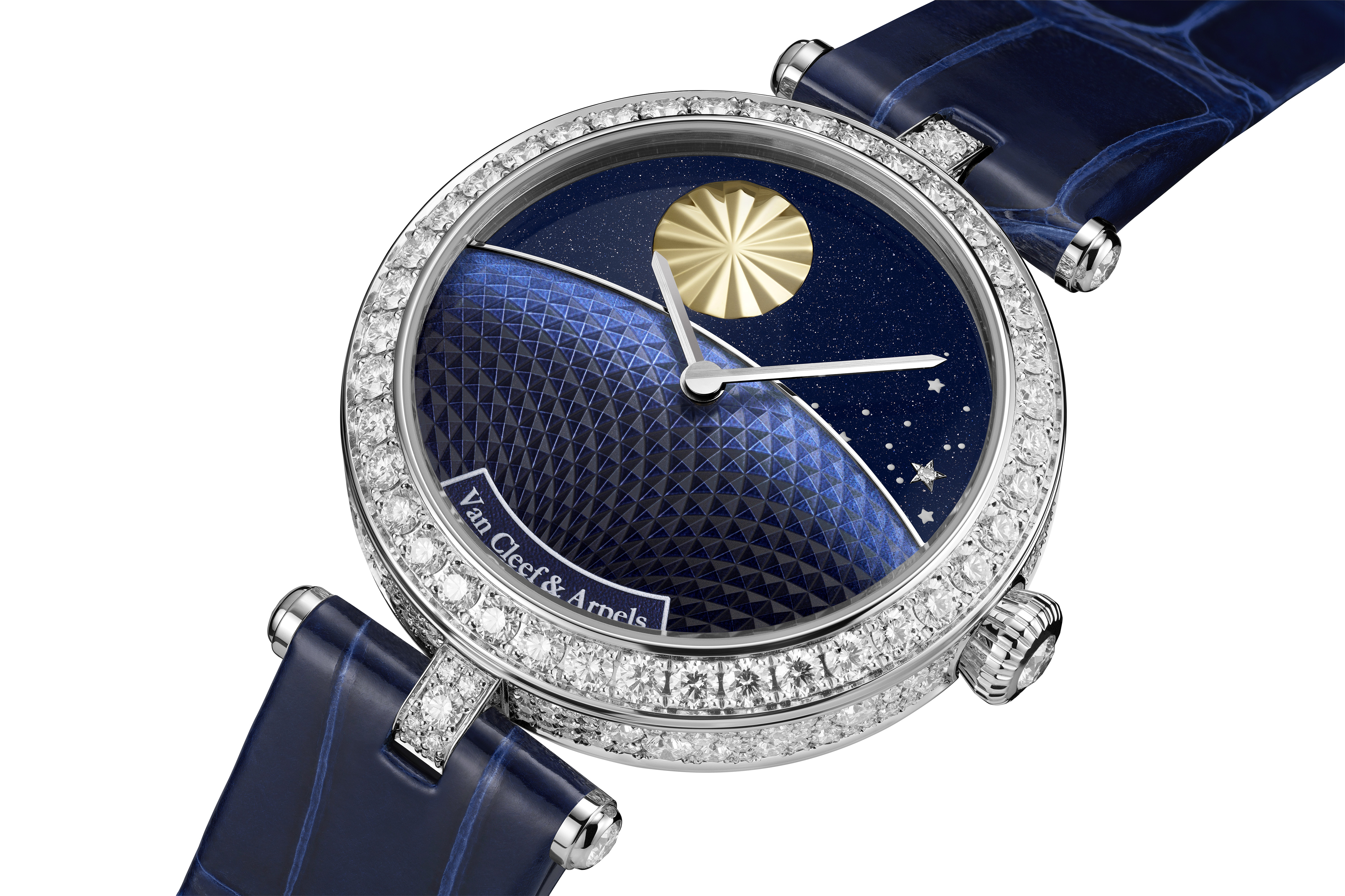Watch Wonders - van cleef arpels