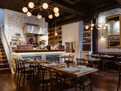 Yeni Beak Street Soho review