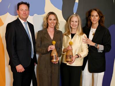 Bold Woman Award 2023 Winners