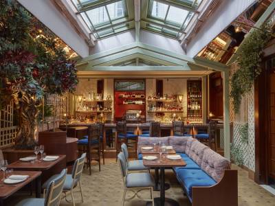 Il Gattopardo Mayfair
